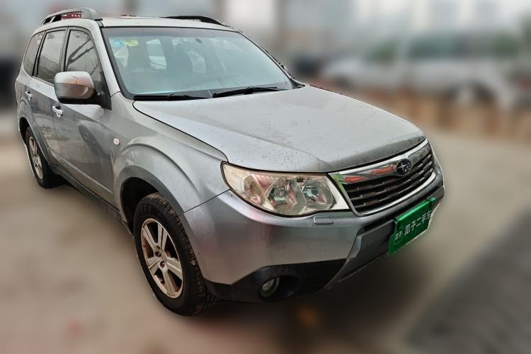 Used Subaru Forester 2008 2.0 XS Automatic Luxury Edition