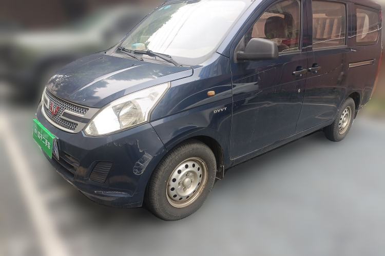 Used Wuling Rongguang V 2016 1.5L Practical Version
