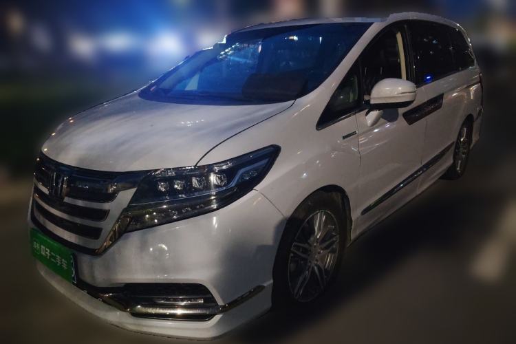 Used Honda Elysion 2019 2.0L Hybrid Luxury Edition