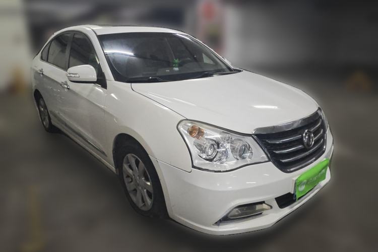 Used Dongfeng Aeolus A60 2014 1.6L Automatic Prestige Model