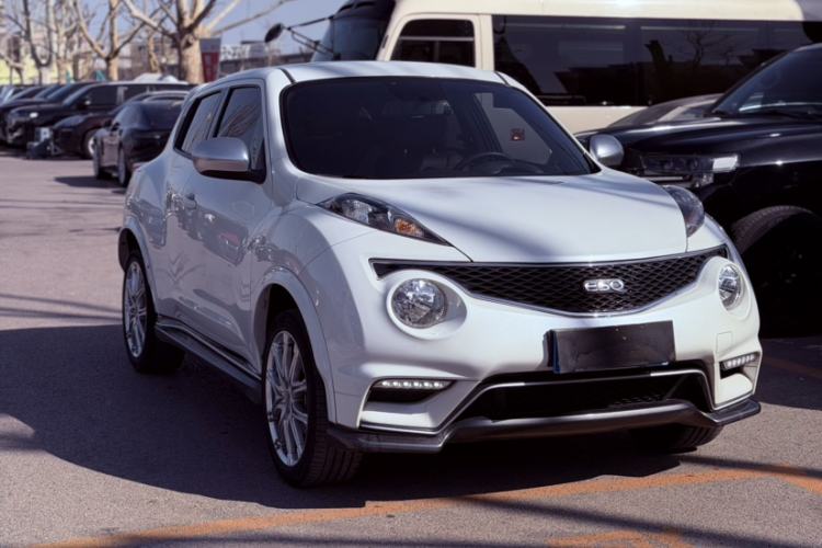 Used Infiniti ESQ 2014 1.6L Spontaneous Edition
