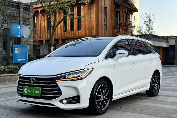 Used BYD Song MAX 2017 1.5T Automatic Smart Connect Elite 7-Seater