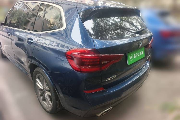 Used BMW X3 2021 xDrive28i M Sport Package
