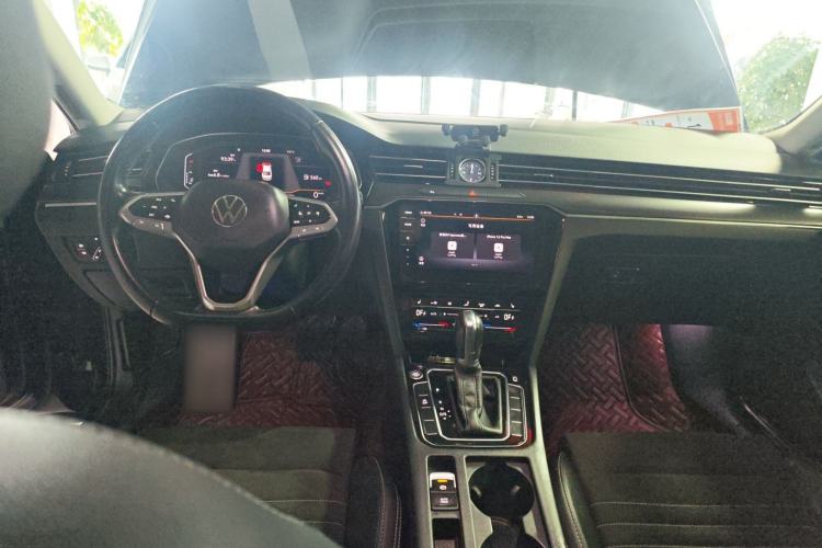 Used Volkswagen Magotan 2020 330TSI DSG Luxury Edition
