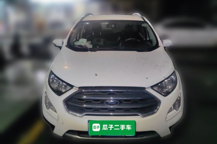 Used Ford EcoSport 2018 1.5L Automatic Zunyi Trim
