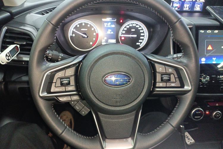 Used Subaru Forester 2021 2.0i Luxury Edition EyeSight
