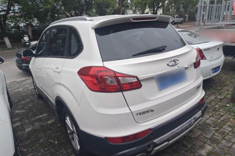 Used Chery Tiggo 5 2014 2.0L CVT Joyful Edition