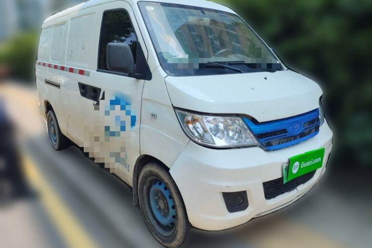 Used Karry Youyou EV 2021 Van Model SQR5037