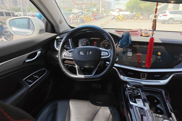 Used Geely Auto Emgrand GT 2021 1.8T Flagship Edition+