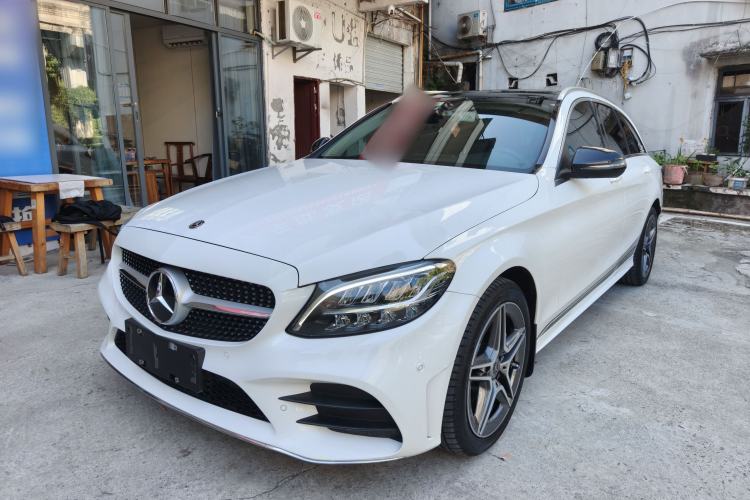 Mercedes-Benz C-Class 2020 Facelifted C 260 Estate usado
