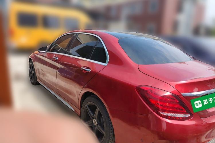 Used Mercedes-Benz C-Class 2018 C 200 L Sport Edition Achievement Special Edition
