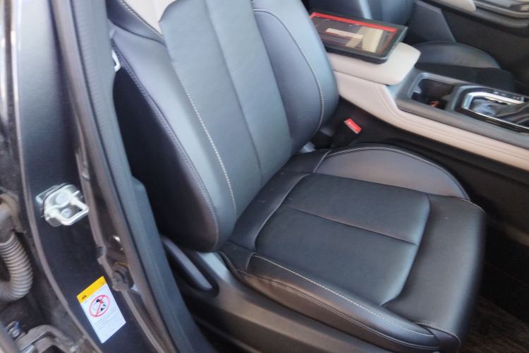 Used Changan CS55PLUS 2023 2nd Generation 1.5T DCT Light-Year Edition
