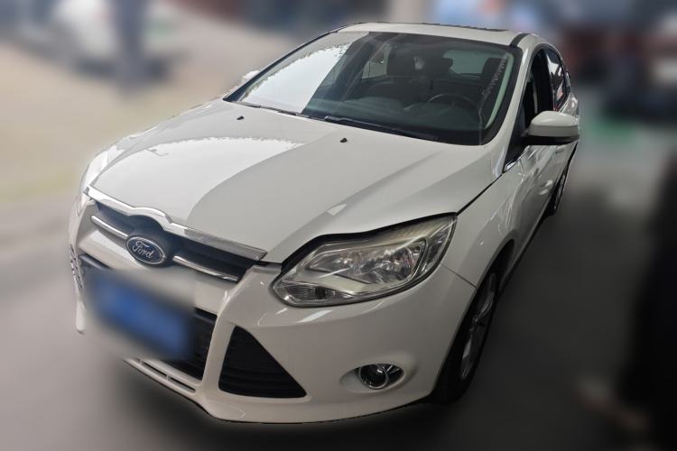 Used Ford Focus 2012 Hatchback 1.6L Automatic Fashion Edition
