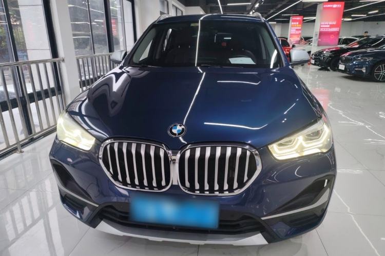Used BMW X1 2021 sDrive20Li Premium Edition Front
