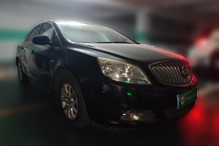 Used Buick GT 2013 GT 1.6L Automatic Fashion Edition
