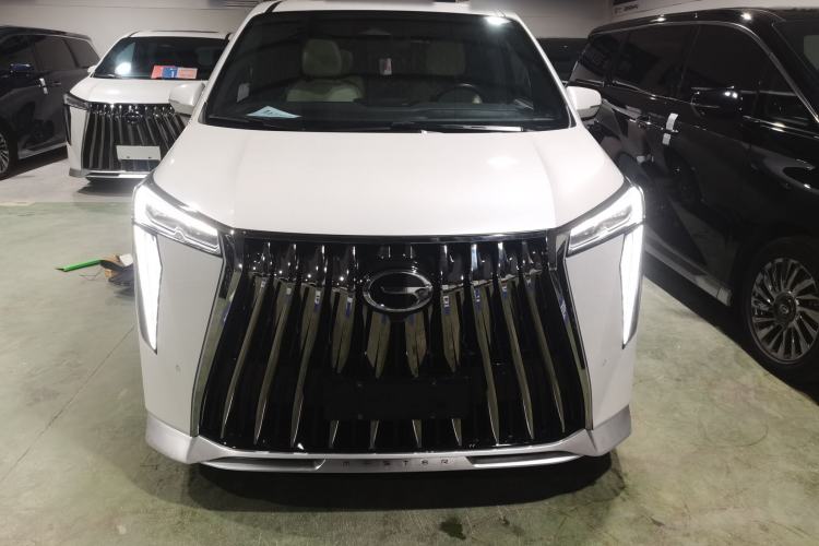 Used GAC Trumpchi M8 2023 Zongshi Series 400T Flagship Edition Front