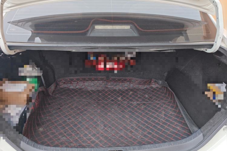 Used Toyota Levin 2017 Revised Dual-Engine 1.8H GS E-CVT Elite Sunroof Version China V Standard Trunk