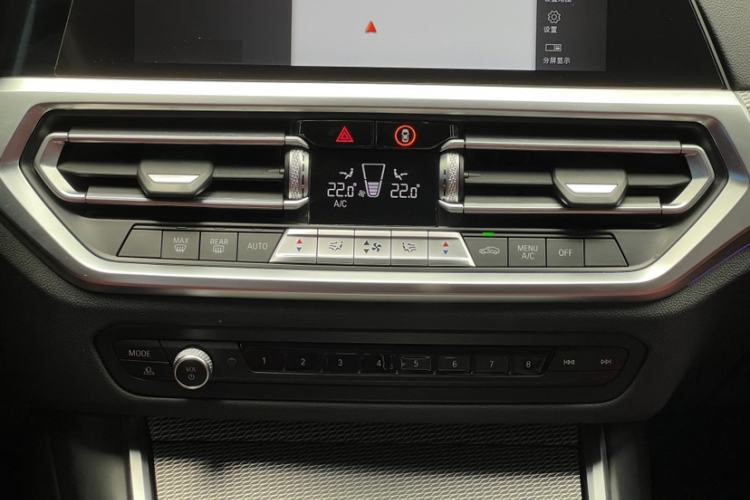 Used BMW 3 Series 2021 Facelifted 325Li M Sport Night Edition Package
