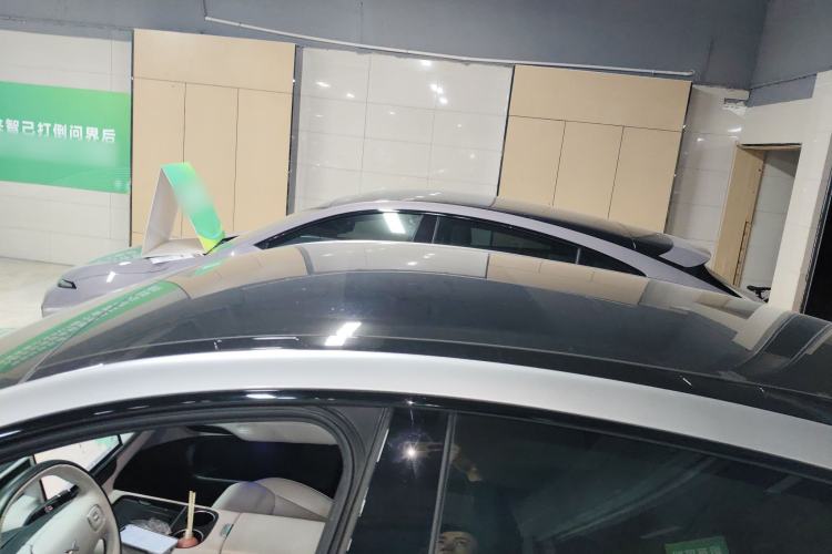 Used XPeng G6 2024 580 Long-Range Plus
