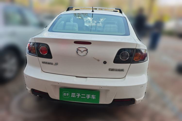 Used Mazda 3 2012 1.6L Automatic Classic Special Offer
