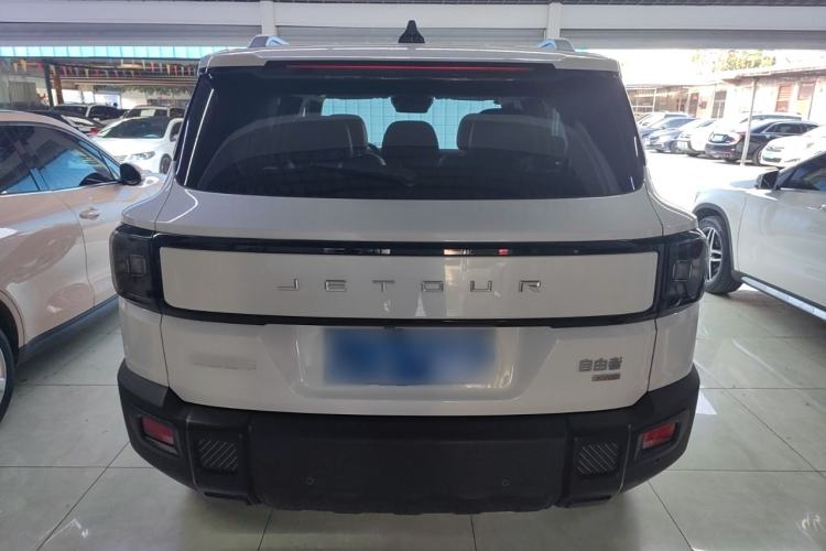 Used JETOUR Freelander 2025 2.0TD Automatic XWD Conqueror
