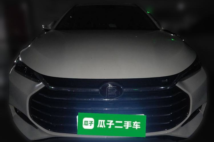 Used BYD Tang 2018 2.0T Automatic SmartConnect Prestige 5-Seater Emission Standard China V