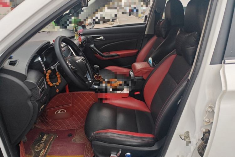 Used Leopaard CS9 2017 1.5L Manual Elite Model