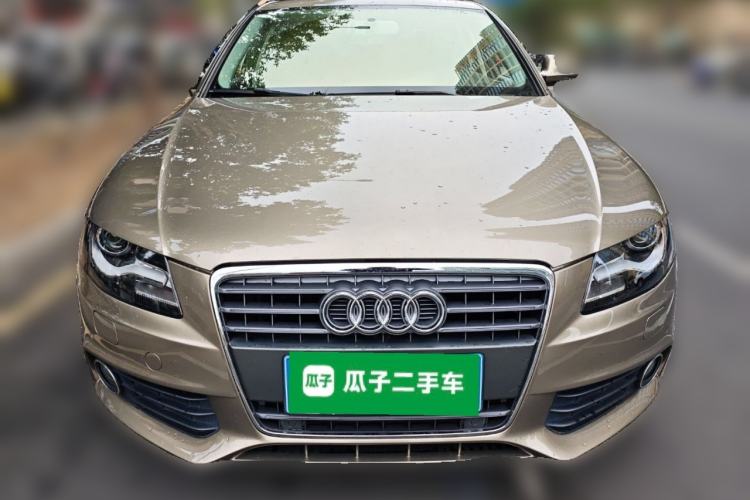 Used Audi A4L 2012 2.0 TFSI automatic standard version