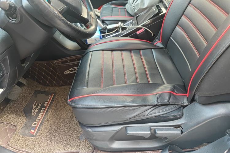 Used Luxgen 5 2015 1.8T Automatic Smart Model Left Front Seat