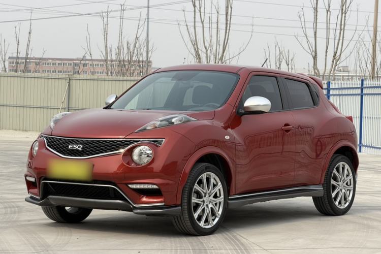 Used Infiniti ESQ 2014 1.6L Spontaneous Edition