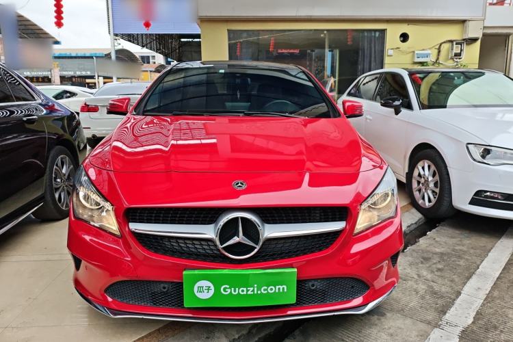 Used Mercedes-Benz CLA 2017 Refreshed CLA 200 Sport Edition