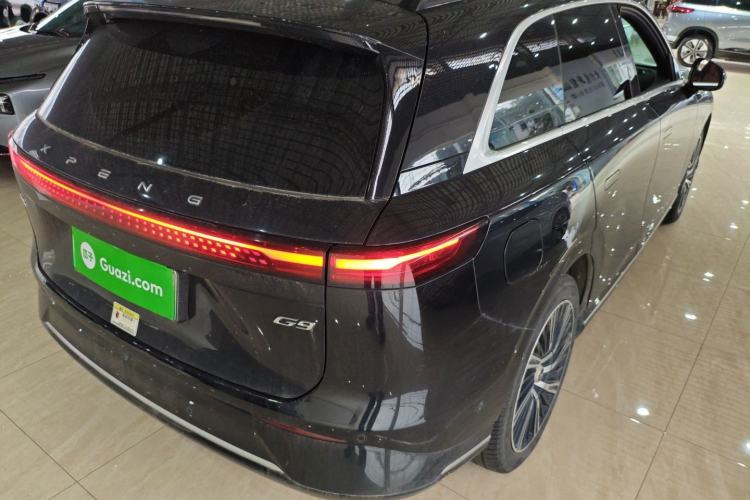 Used XPeng G9 2024 570 Pro
