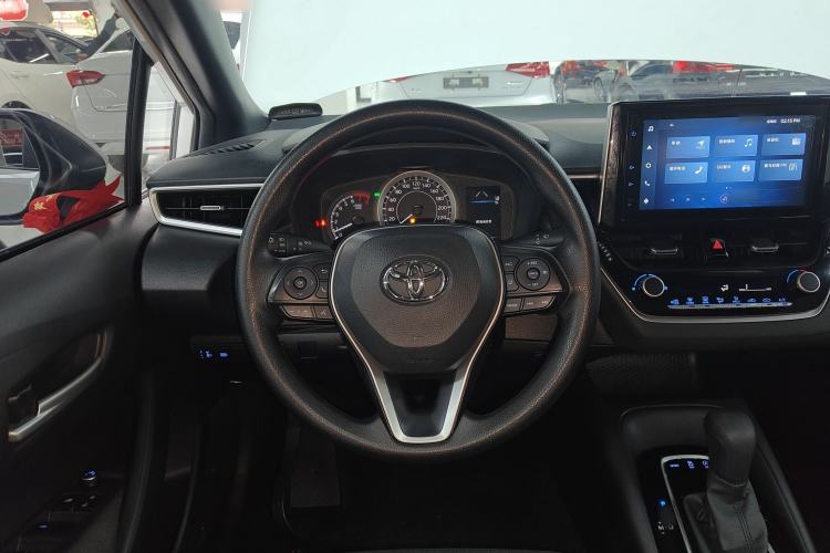 Used Toyota Levin 2022 185T CVT Luxury Edition