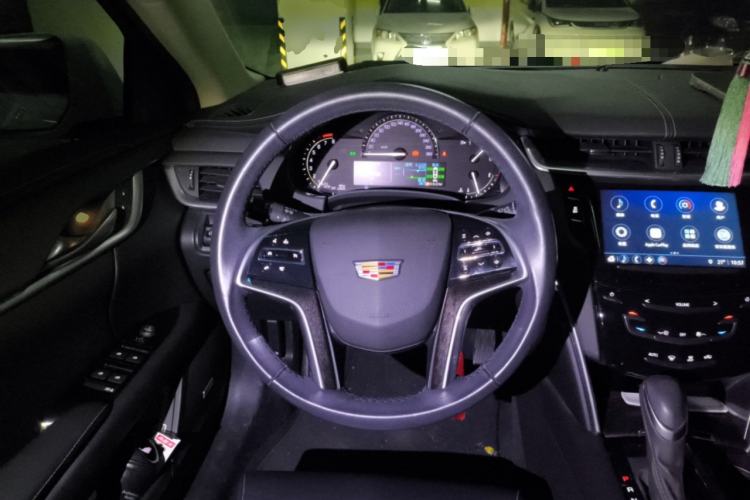 Used Cadillac XTS 2018 28T Tech Edition