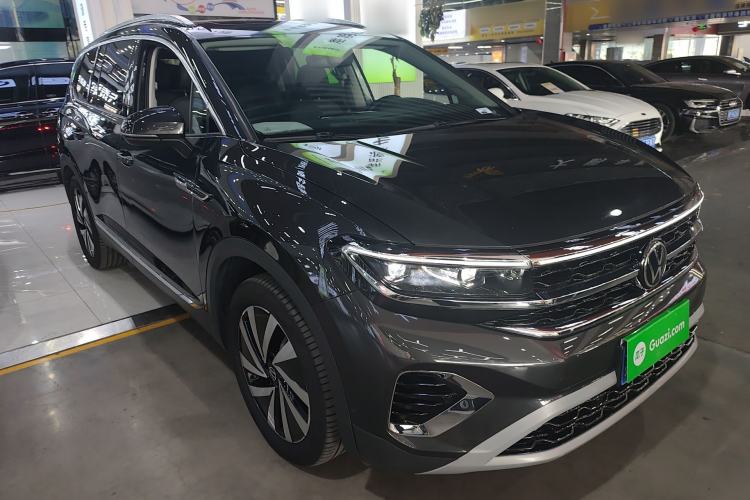 Used Volkswagen Talagon 2021 380TSI Four-Wheel Drive Luxury Premium Edition Pro
