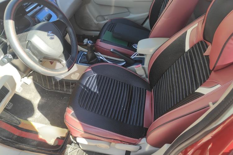 Used Suzuki Alivio 2015 1.6L Manual Comfort Model
