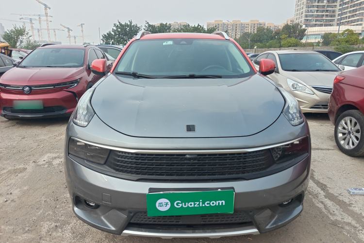 Used Lynk & Co 01 EM-P 2018 1.5T PHEV JingPro National Emission Standard V
