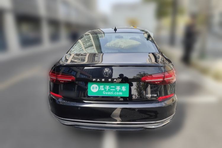 Used Volkswagen Passat 2019 330TSI Elite Edition China VI