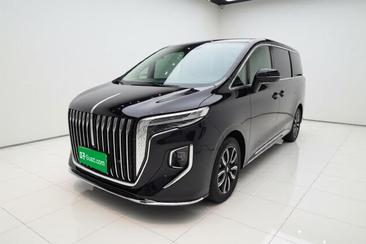 Used Hongqi HQ9 2023 2.0T Smart Connect Flagship Edition
