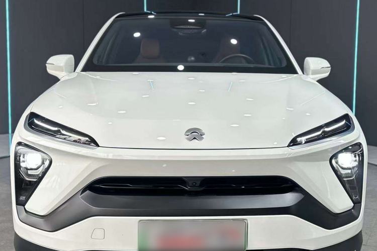Used Nio EC6 2020 430 km Sport Version
