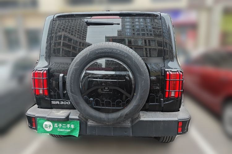 Used Tank 300 2024 2.0T Challenger Rear