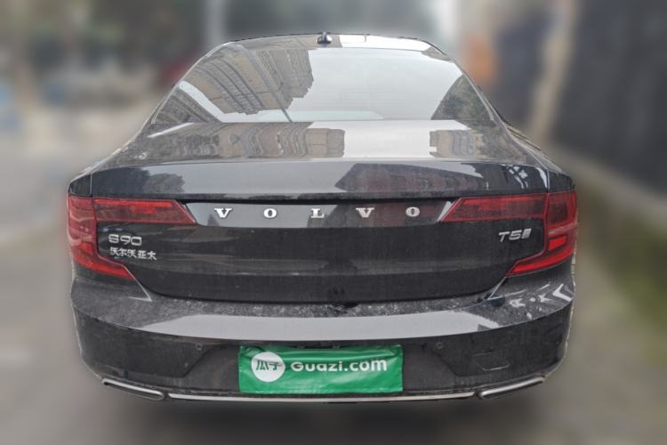 Used Volvo S90 2020 T5 Zhiyi Luxury Edition