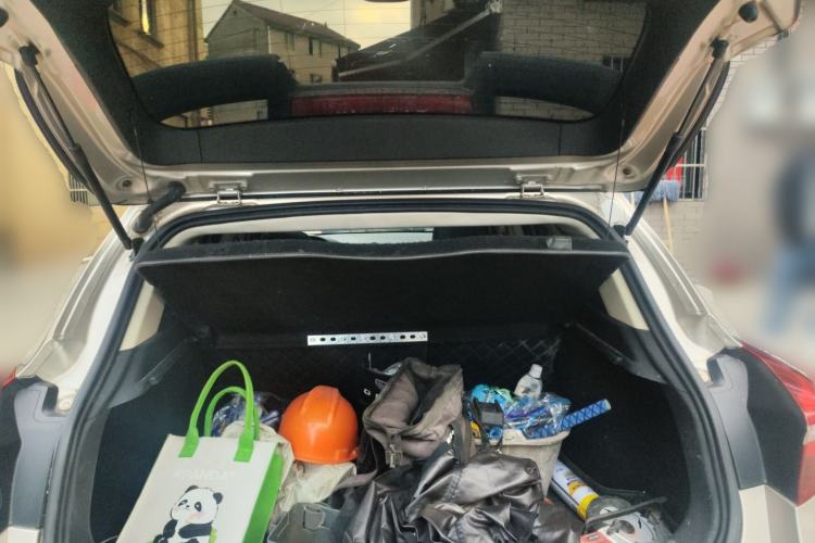 Used Geely Auto Emgrand GS 2016 Sport Edition 1.3T Automatic ZhenShang Model