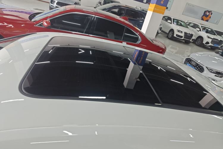 Used Audi A4L 2020 40 TFSI Fashion Dynamic Model