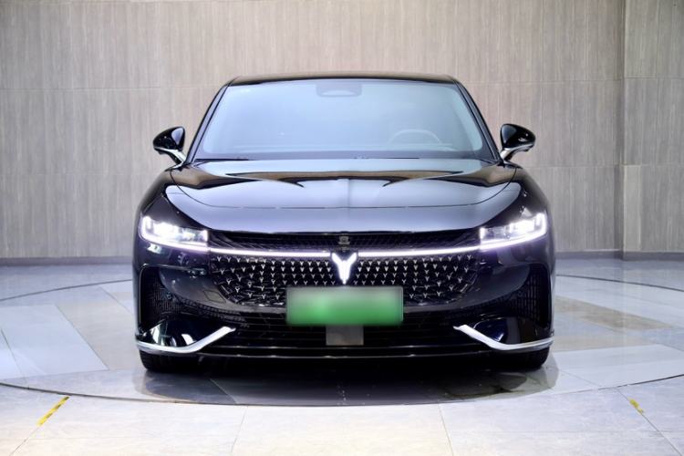 Used VOYAH PASSION 2024 PHEV Four-Wheel Drive Ultra-Long Range Flagship Model Exterior 1