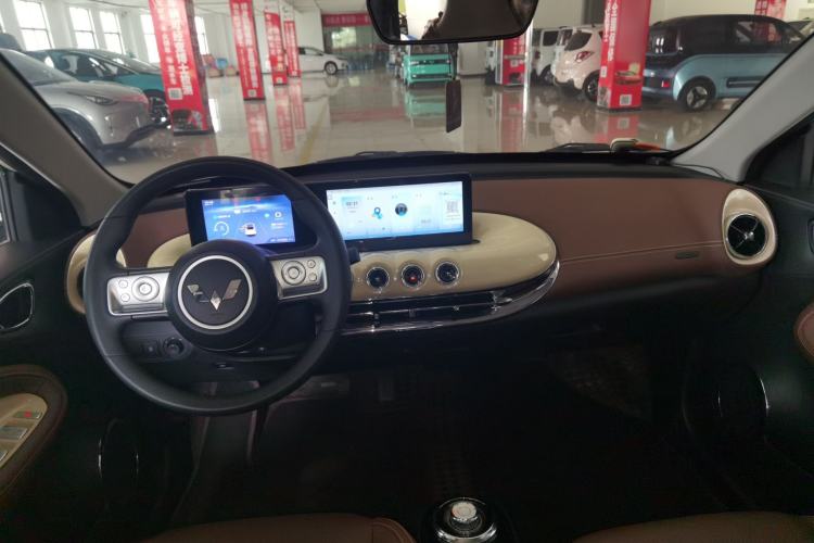Used Wuling Bingo 2024 333 km Enjoyment Version Center Console