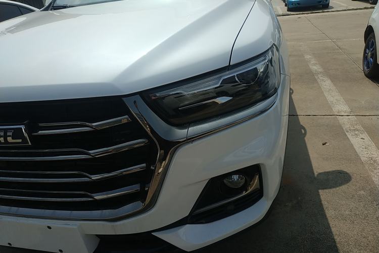 Used Haval H6 2023 National Trend Edition 1.5T Automatic Urban Version Left Front Headlight