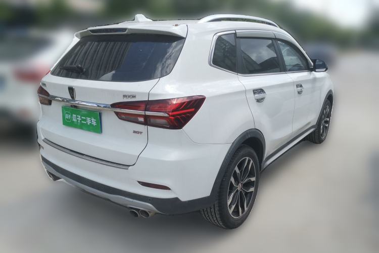 Used Roewe RX5 2017 20T Two-Wheel Drive Automatic Internet Elite Edition