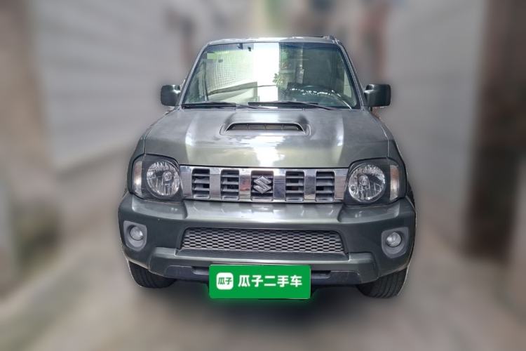 Used Suzuki Jimny 2015 1.3L AT JLX Navigation Edition
