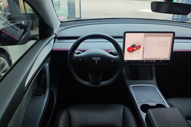 Used Tesla Model Y 2024 Rear-Wheel-Drive Version